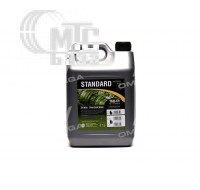 Масло трансмисс. <ДК> Масло ТАД-17 ТМ-5-18 80W-90 Standard GL-5 ПЕ 4л / 3,6кг 